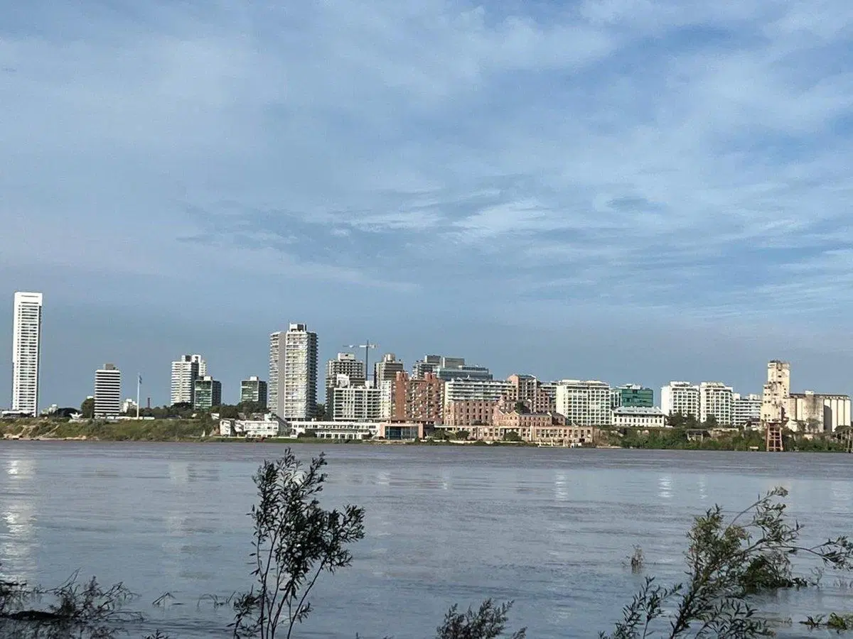 TERRENO EN VENTA SOBRE COSTA RIO PARANA 4