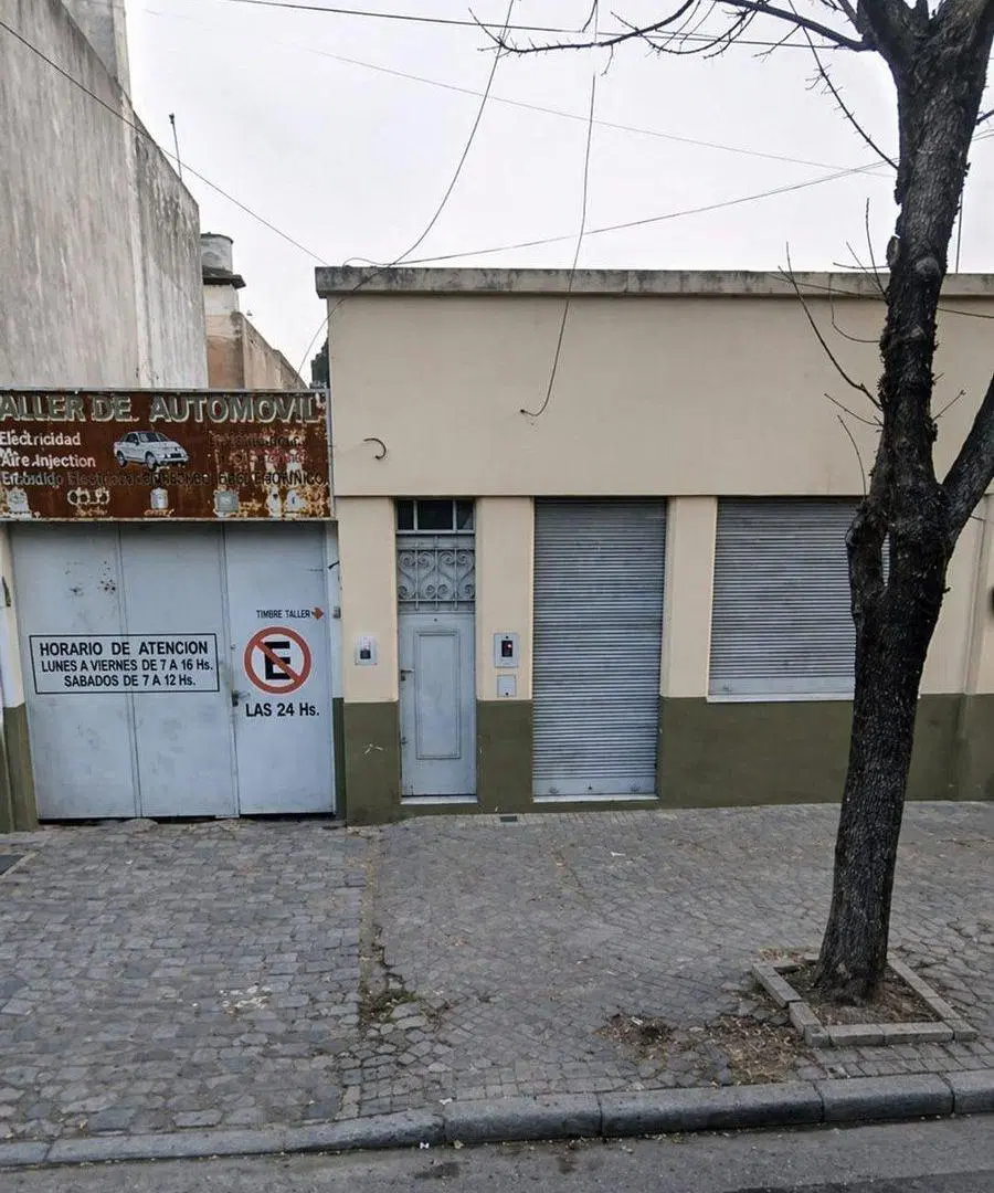 VENTA GALPON CON LOCAL SAN LORENZO 3700 LUIS AGOTE 2