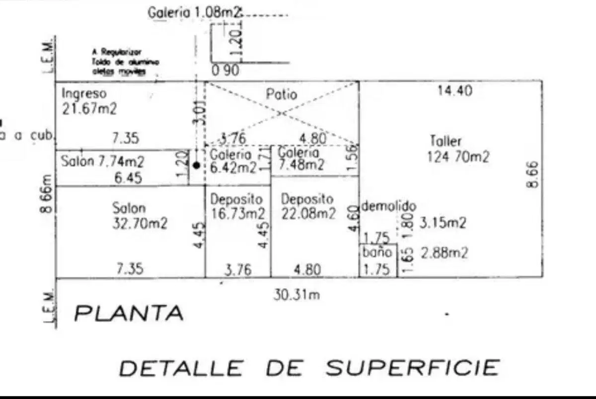 Plano 1