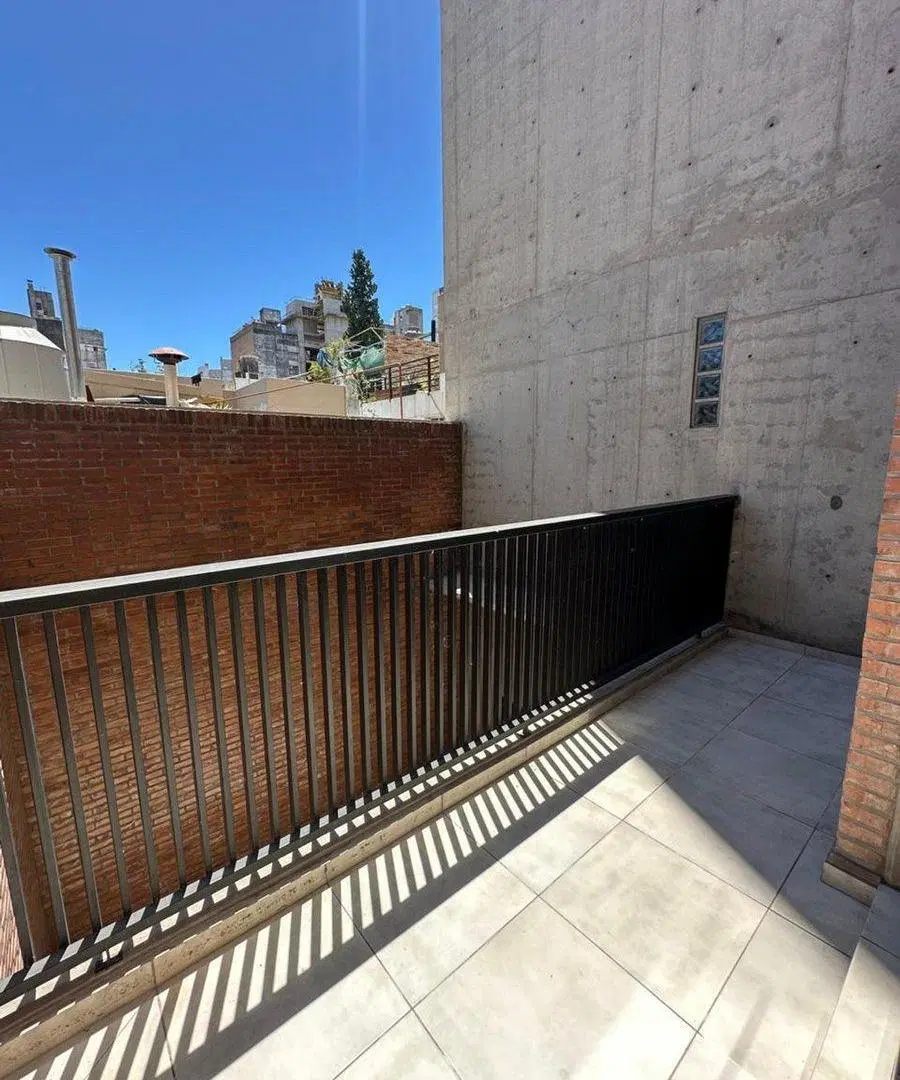 VENTA -  LOFT DOBLE BALCÓN BARRIO MARTIN 2