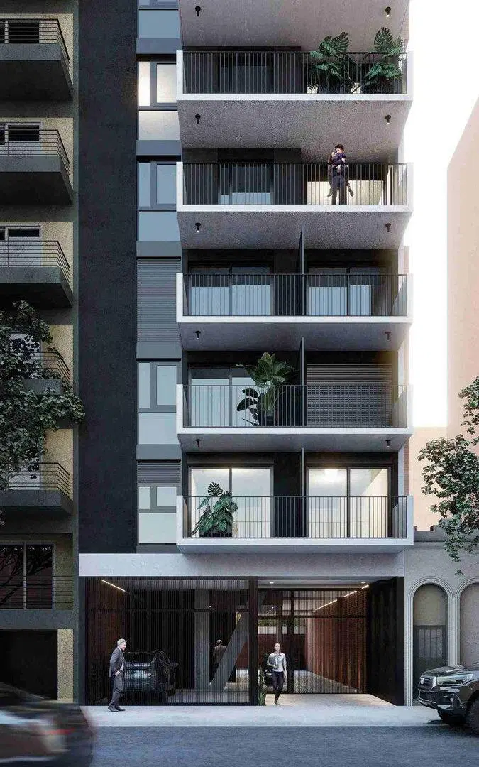 DEPARTAMENTO EN VENTA 2 DORMITORIOS, REP. LA SEXTA 5