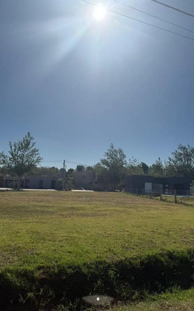 VENTA LOTE PINARES DEL SUR. Lote N°380 4