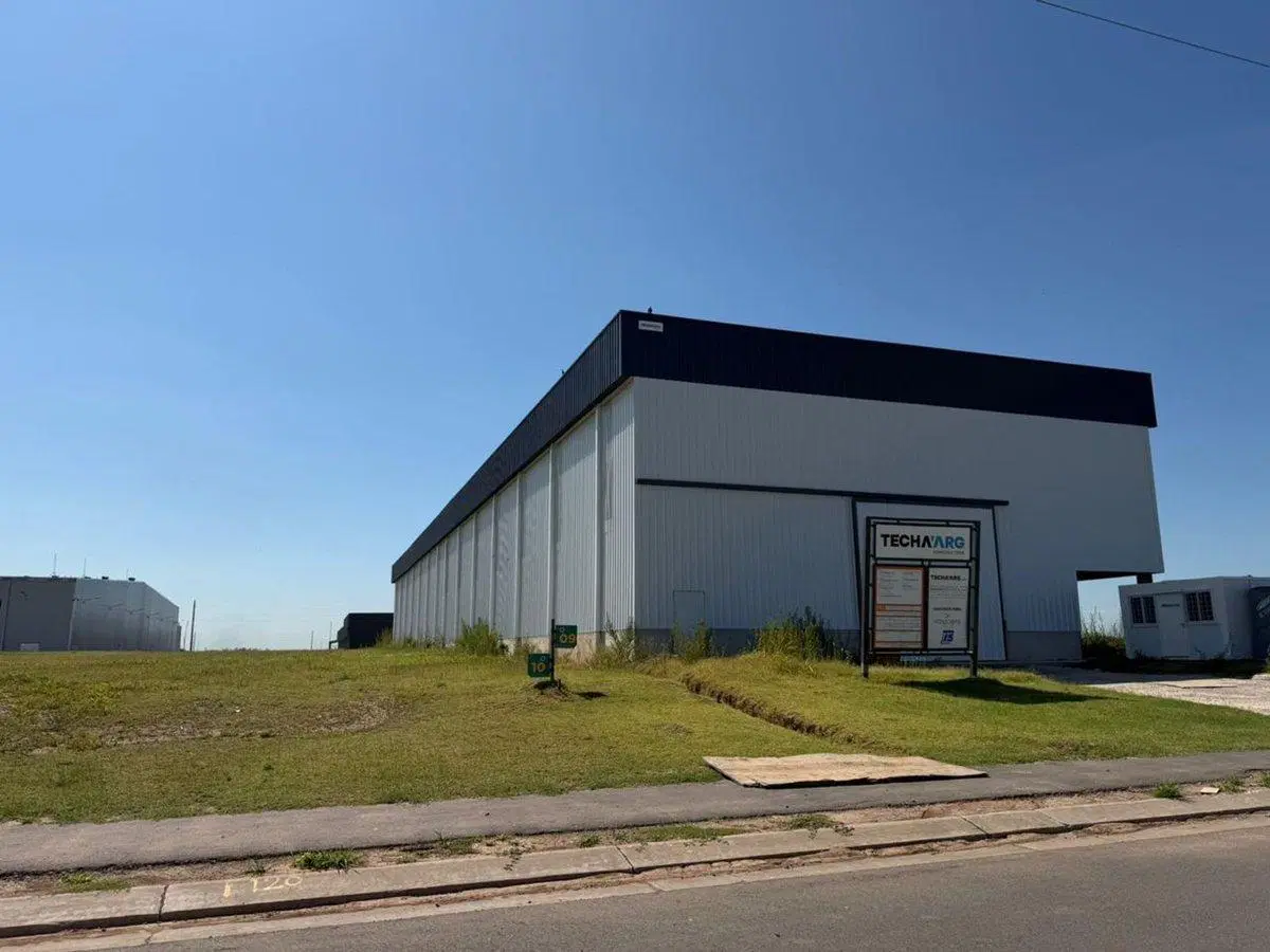 NAVE INDRUSTRIAL EN VENTA EN CIUDAD INDUSTRIA 2