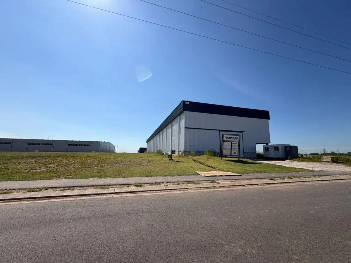 NAVE INDRUSTRIAL EN VENTA EN CIUDAD INDUSTRIA 4