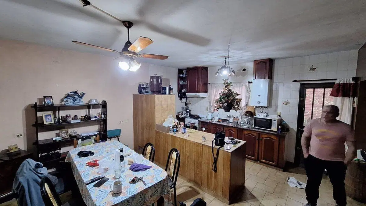 CASA EN VENTA 2 DORMITORIOS BARRIO LUDUEÑA 2