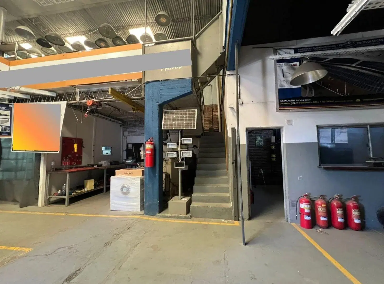 GALPÓN EN VENTA FISHERTON INDUSTRIAL 3