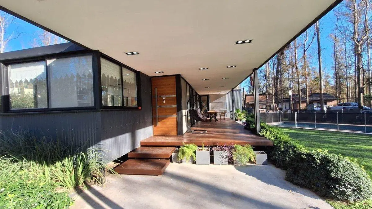 VENTA CASA EN CAMPO TIMBÓ 5