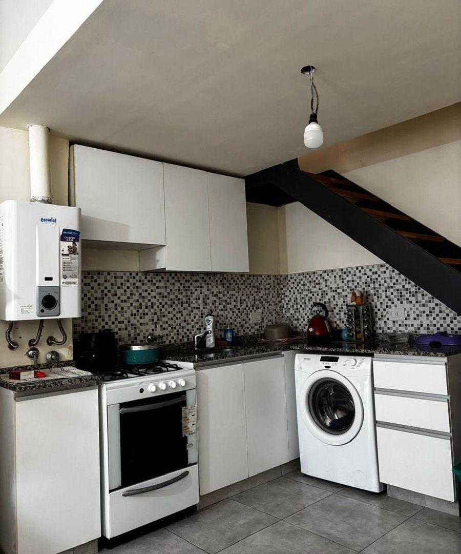 VENTA DUPLEX UN DORMITORIO