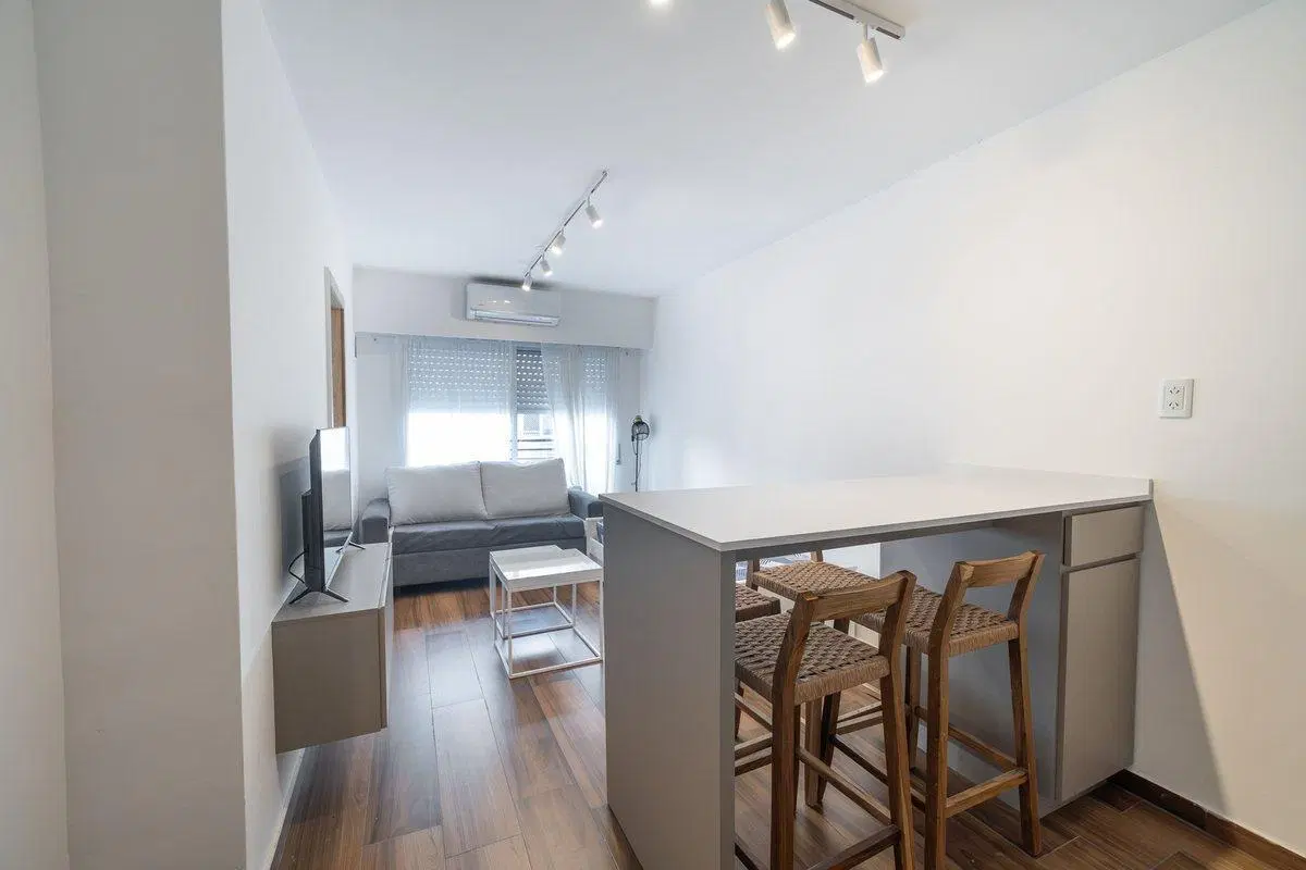 DEPARTAMENTO EN VENTA MARTIN UN DORMITORIO 5