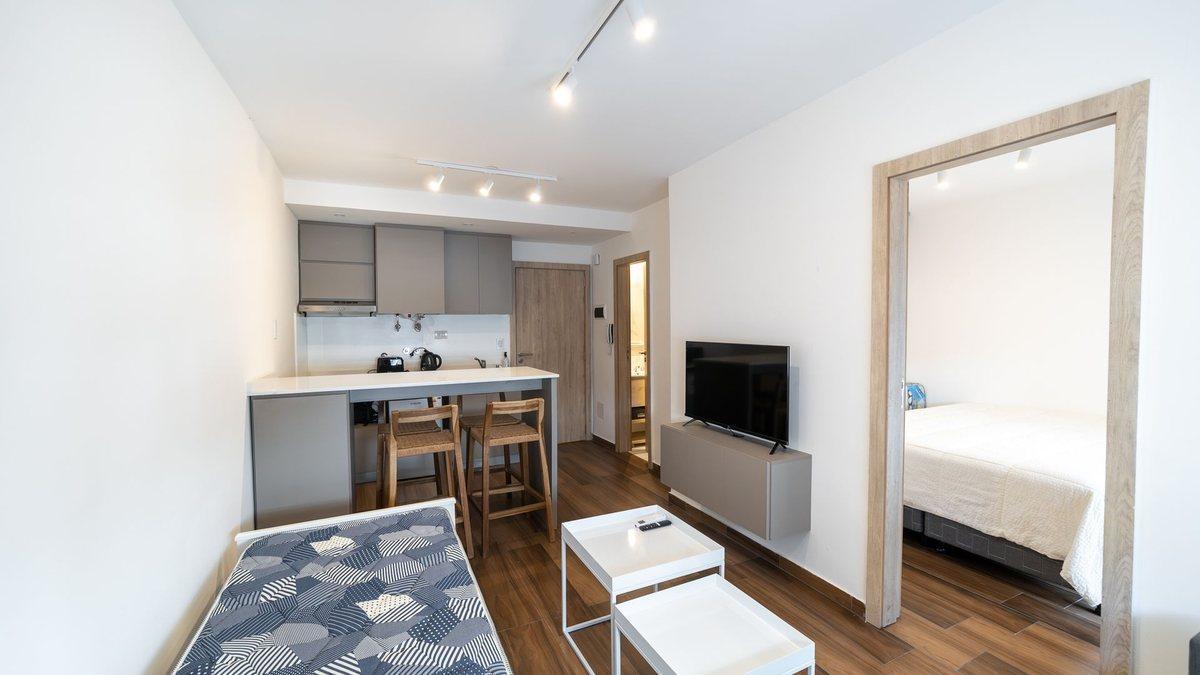 DEPARTAMENTO EN VENTA MARTIN UN DORMITORIO