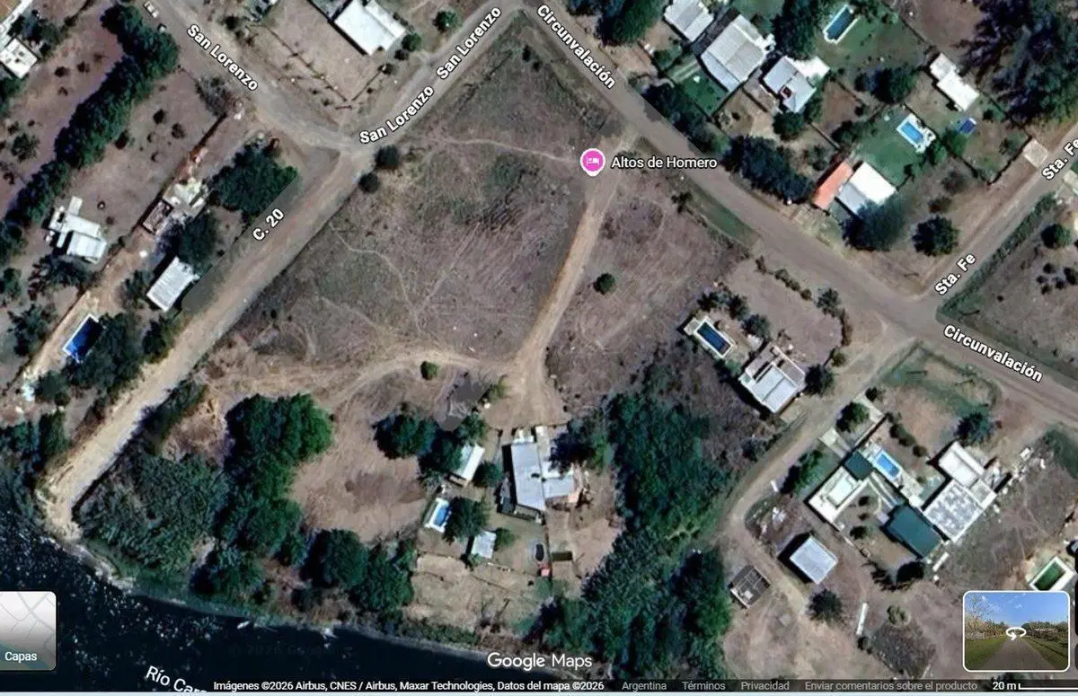 VENTA DE TERRENOS EN ANDINO 2