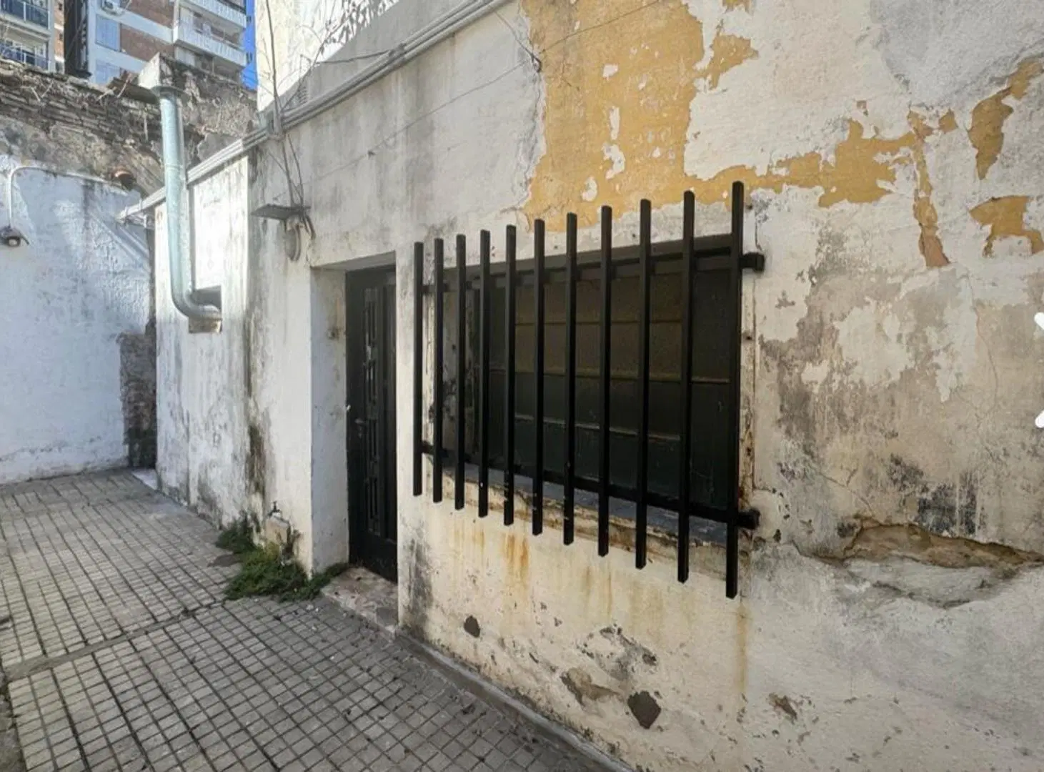 VENTA CASA DE PASILLO BARRIO MARTIN A RECICLAR 5