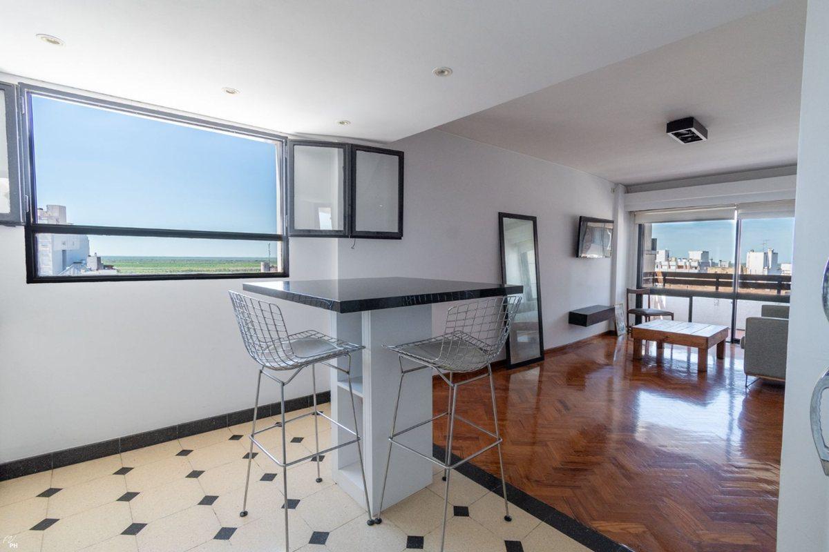 VENTA DEPARTAMENTO 2 DORMITORIOS CON VISTA AL RIO