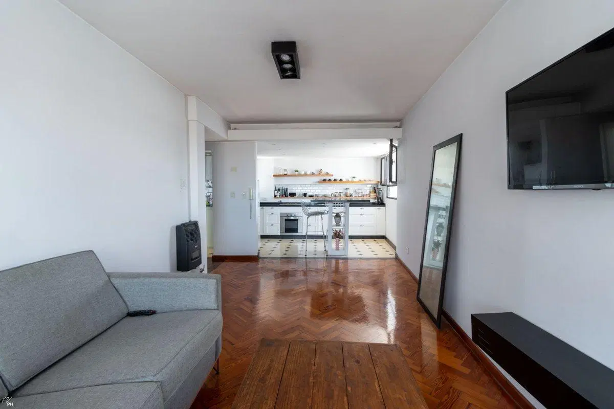 VENTA DEPARTAMENTO 2 DORMITORIOS CON VISTA AL RIO 3