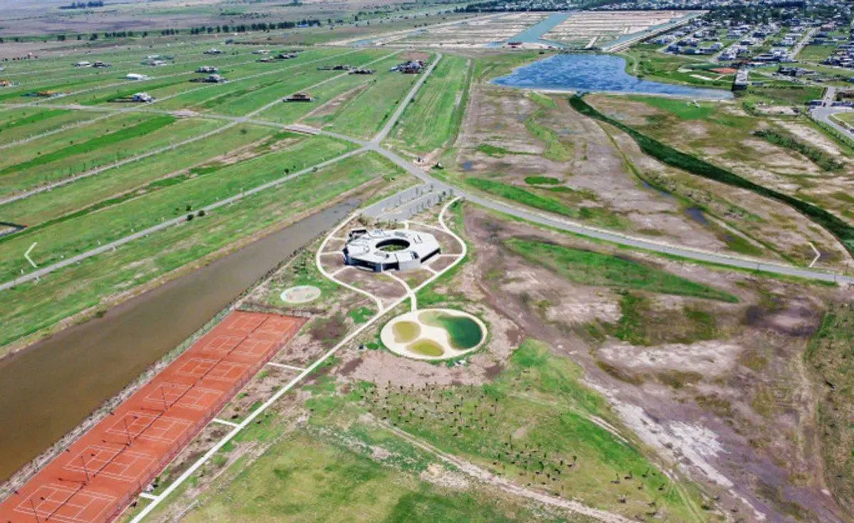 VENTA LOTE BARRIO VIDA CLUB DE CAMPO, 1069 METROS 2