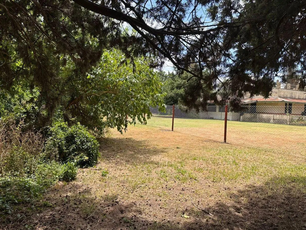 VENTA TERRENO ALVEAR 4