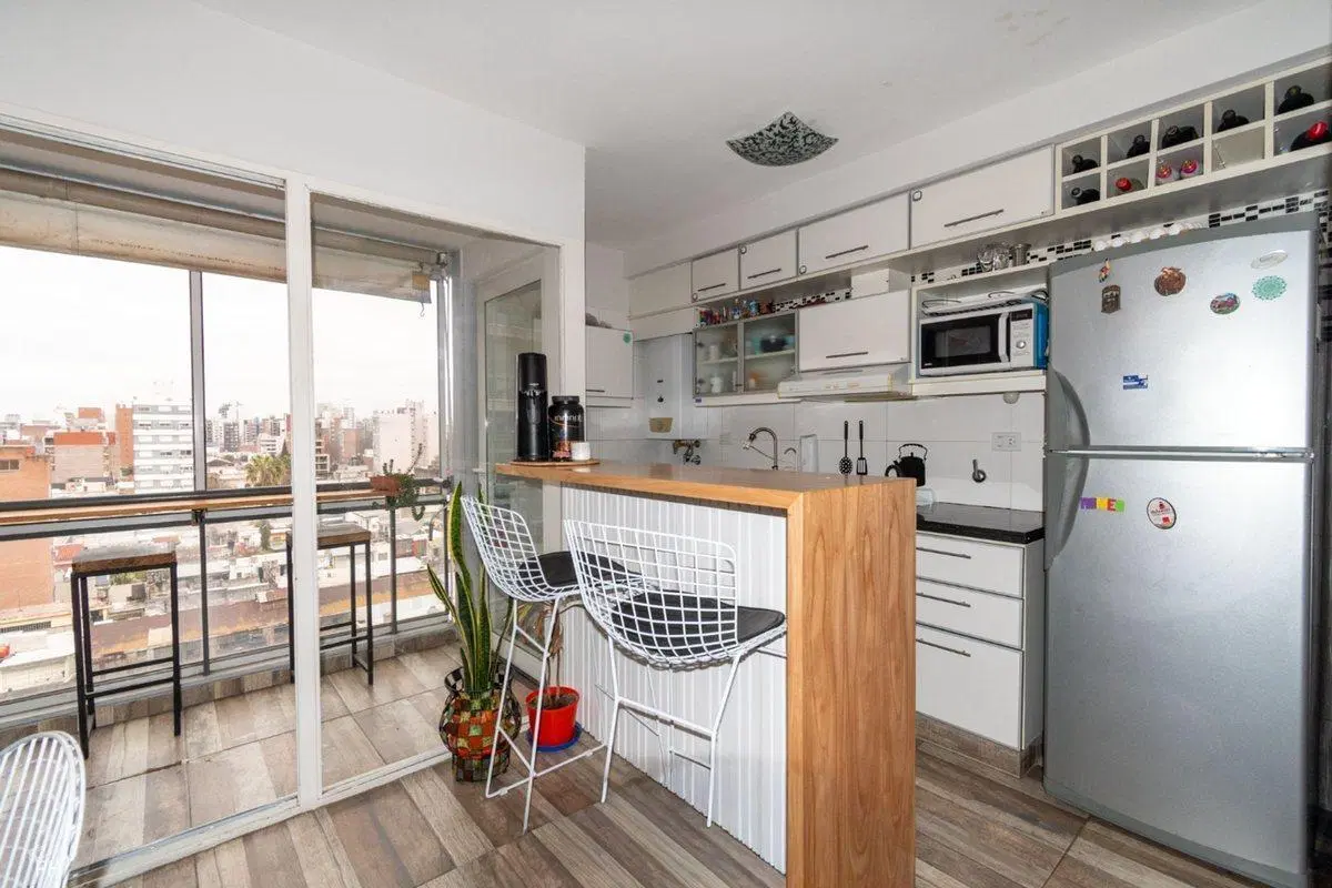 DEPARTAMENTO EN VENTA DOS DORMITORIOS LOURDES 3
