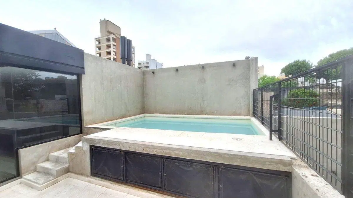 VENTA MONOAMBIENTE CON COCHERA ECHESORTU 4