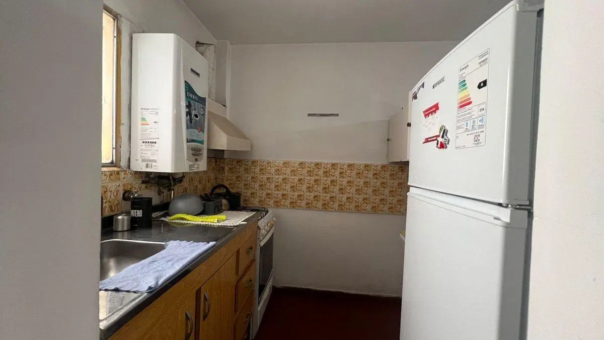 DEPARTAMENTO EN VENTA UN DORMITORIO BARRIO LOURDES 5