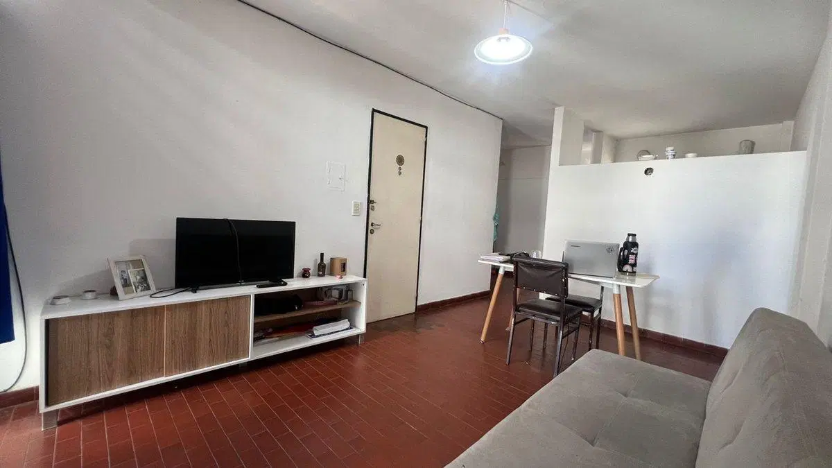 DEPARTAMENTO EN VENTA UN DORMITORIO BARRIO LOURDES 2