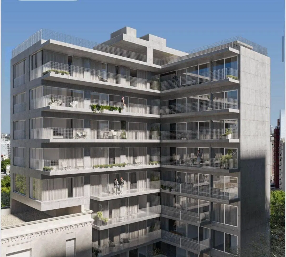 VENTA DEPTO DE DISEÑO 3 DORMITORIOS CENTRO 3