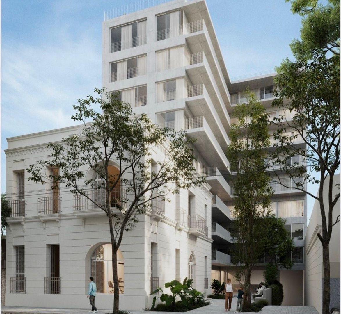 VENTA DEPTO DE DISEÑO 3 DORMITORIOS CENTRO