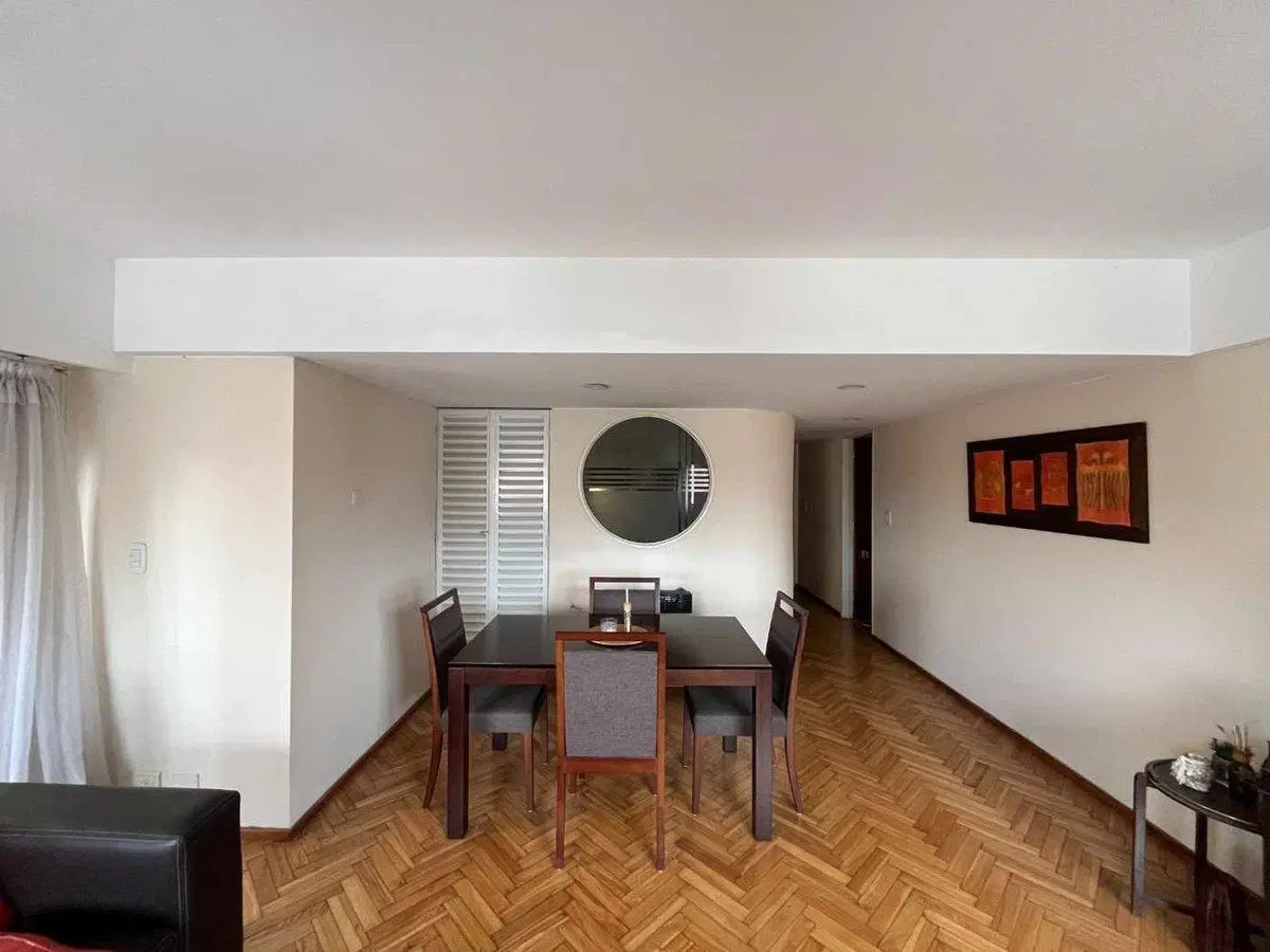 DEPARTAMENTO VENTA LOURDES 4 DORMITORIOS Y COCHERA 4