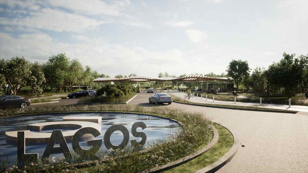 VENTA LOTE CINCO LAGOS