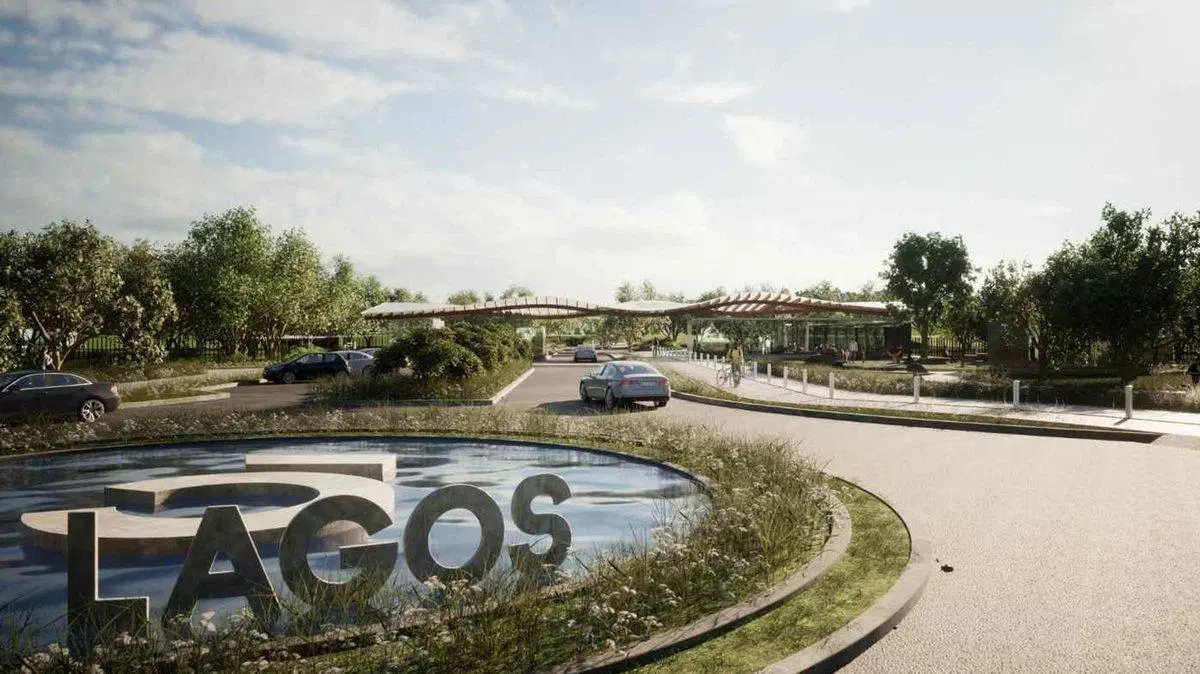 VENTA LOTE CINCO LAGOS 3