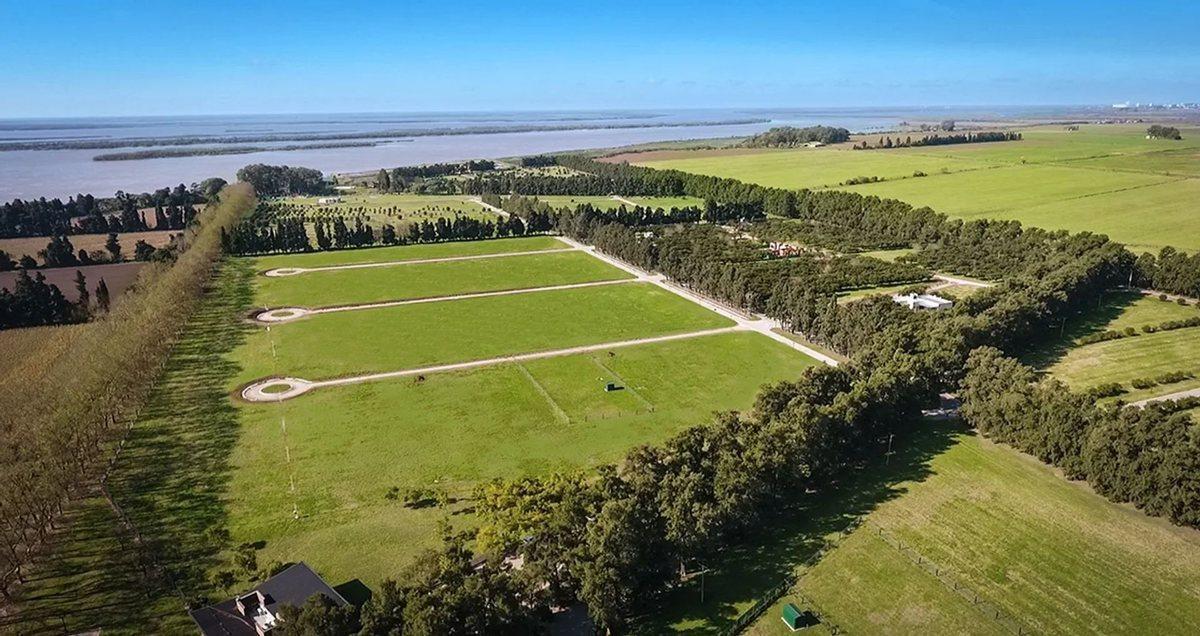 TERRENO EN VENTA AZAHARES DEL PARANA FINANCIACION