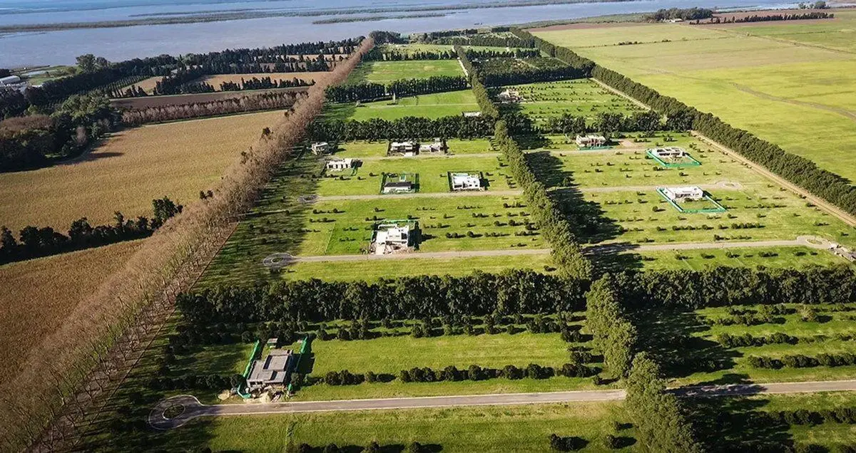 TERRENO EN VENTA AZAHARES DEL PARANA FINANCIACION 4