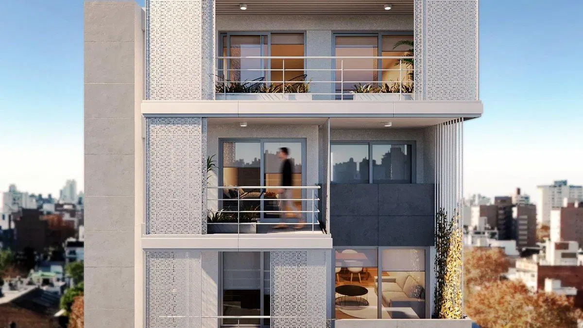DUPLEX AL POZO EN VENTA 1 DORMITORIO PICHINCHA 4