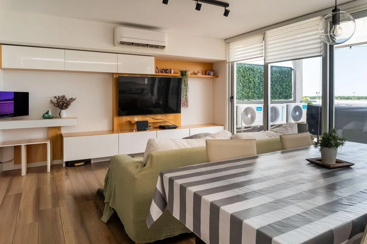 ALQUILER DE DEPARTAMENTO DOS DORMITORIOS 4