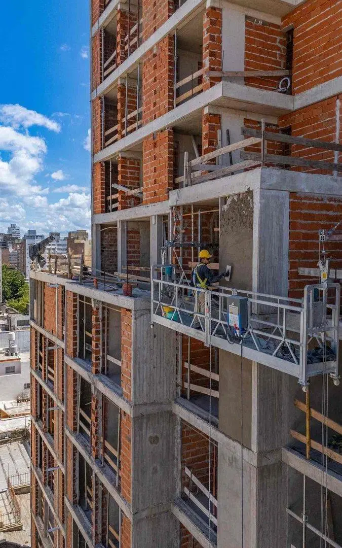 DEPARTAMENTO EN VENTA 2 DORMITORIOS CENTRO 2