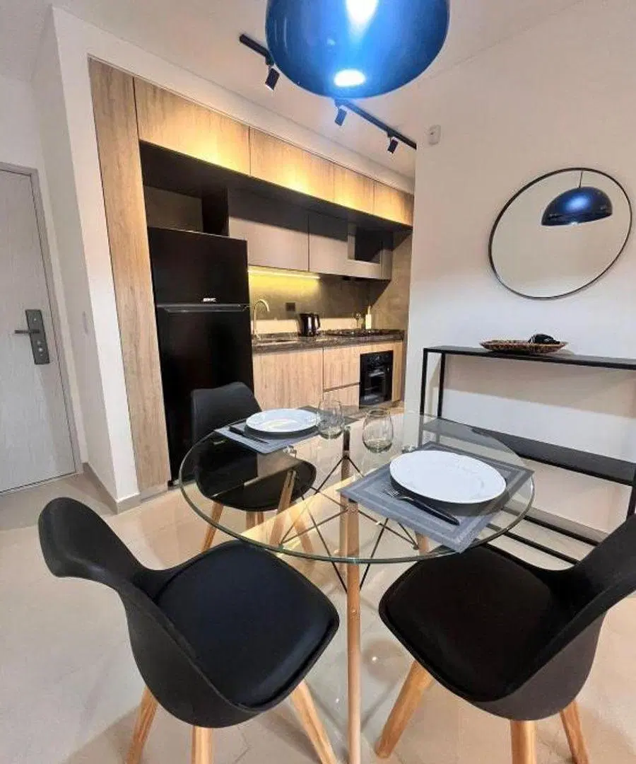 DEPARTAMENTO VENTA CENTRO 1 DORMITORIO CON QUINCHO 4