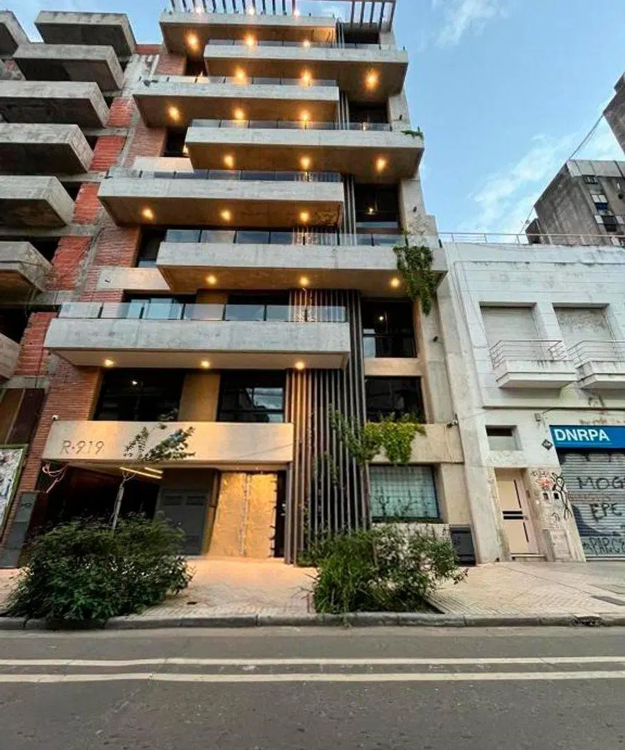 DEPARTAMENTO VENTA CENTRO 1 DORMITORIO CON QUINCHO 3