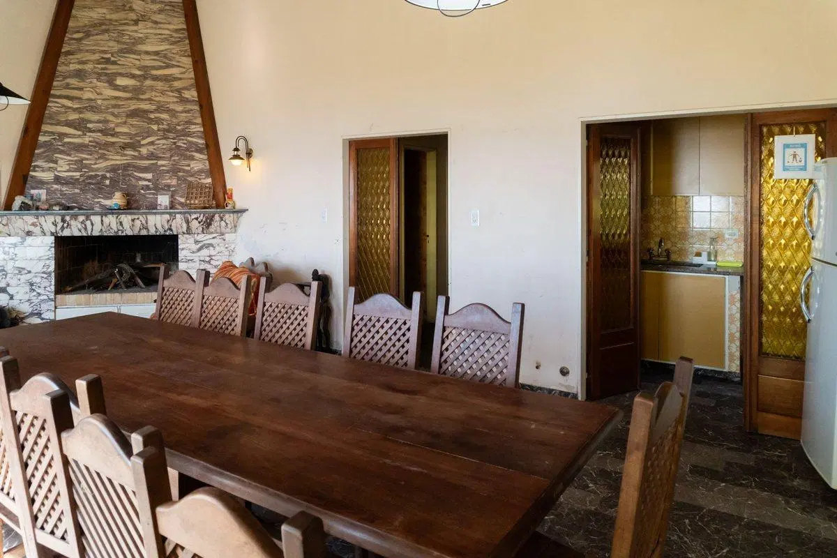 CASA EN VENTA FRENTE AL RIO ARROYO SECO. 3
