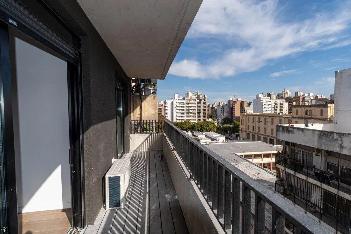 DEPARTAMENTO EN VENTA 2 DORMITORIOS PREMIUM CENTRO 4