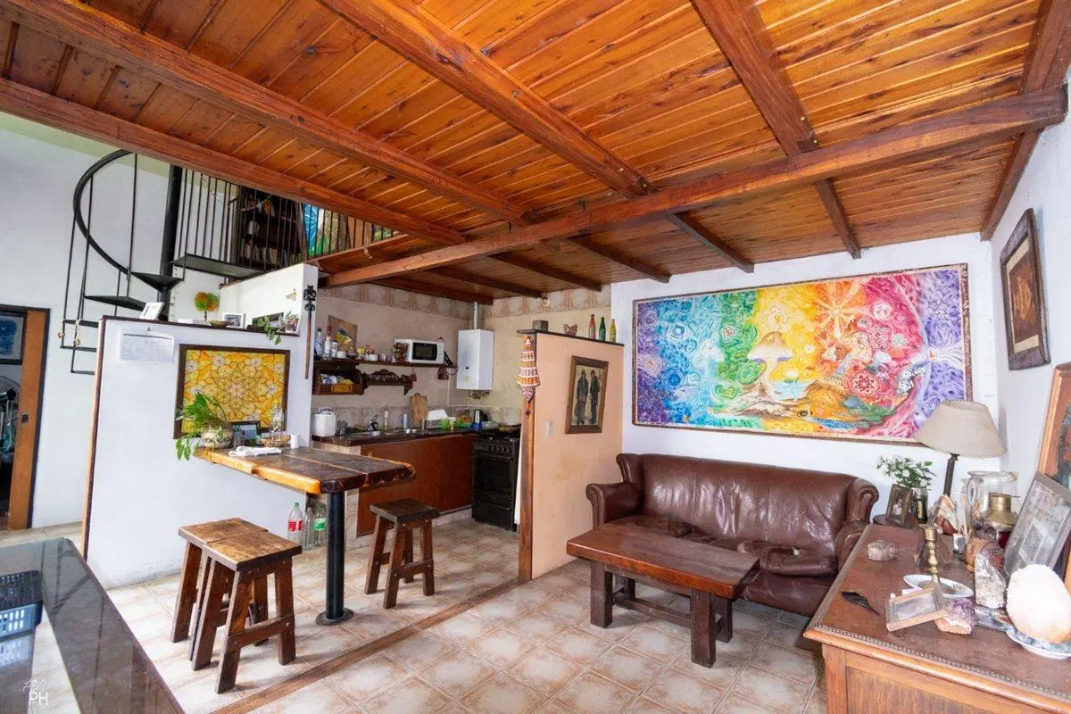 CASA EN VENTA 3 DORMITORIOS LA FLORIDA 4