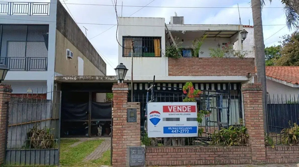 CASA EN VENTA 3 DORMITORIOS LA FLORIDA 2