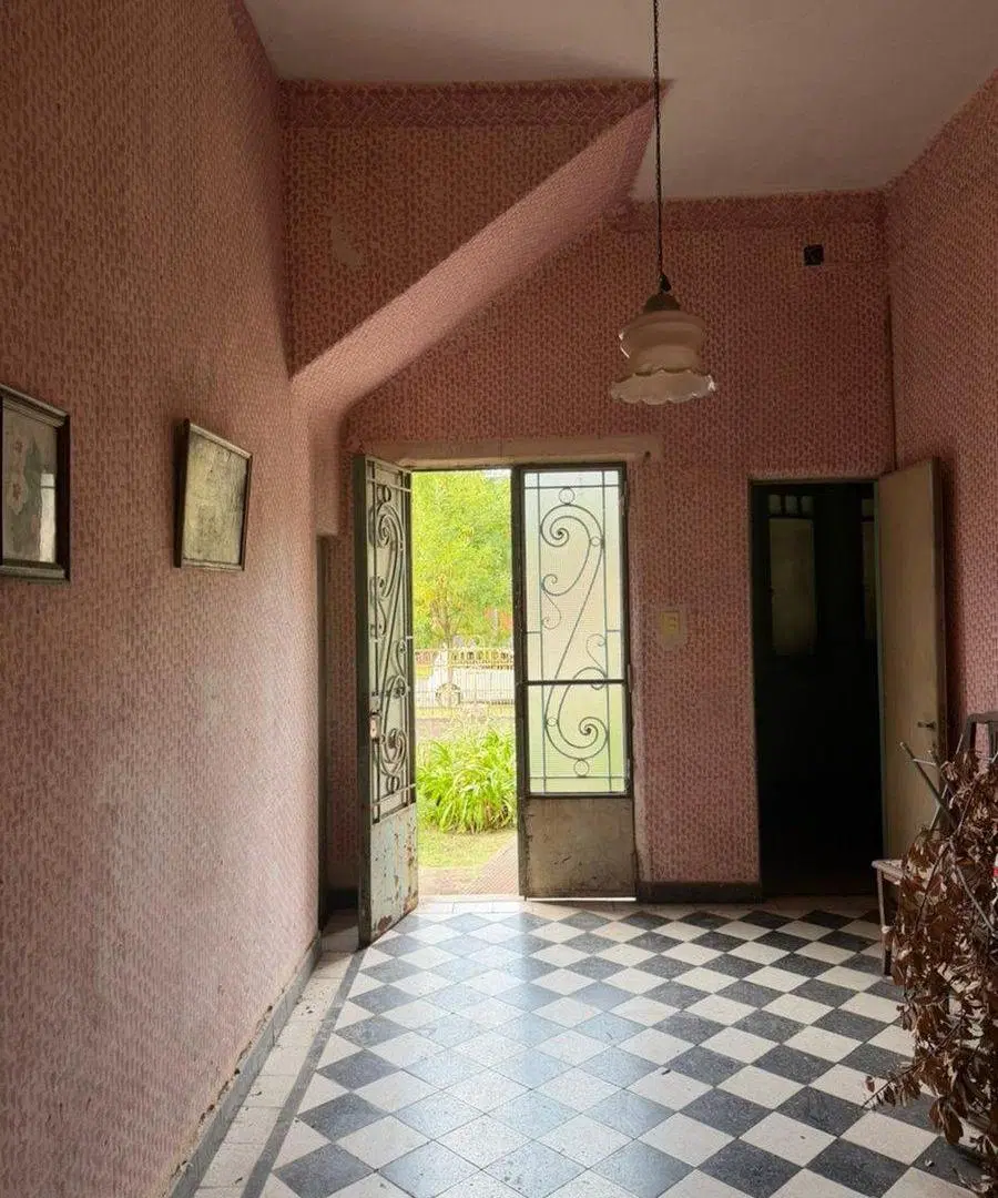 CASONA ANTIGUA EN VENTA AV. NTRA.SRA. DEL ROSARIO 2