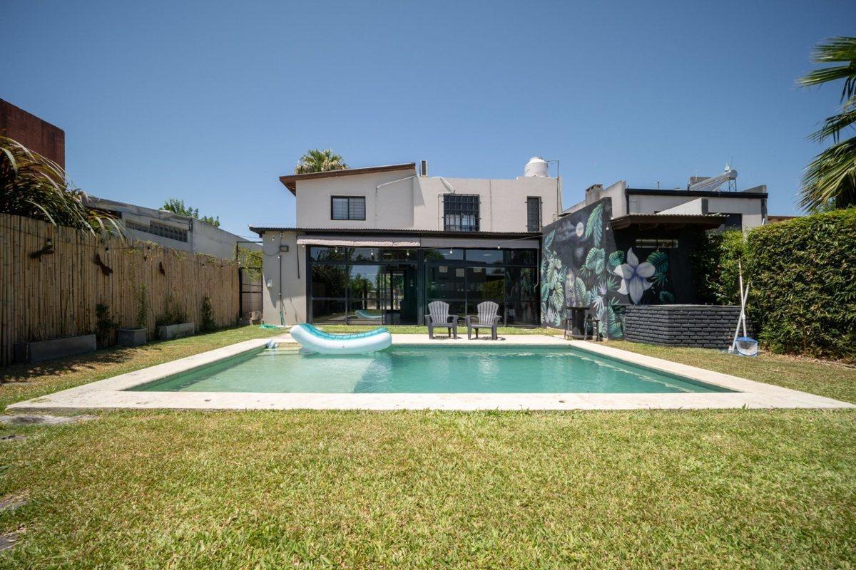 VENTA CASA 3 DORMITORIOS IBARLUCEA