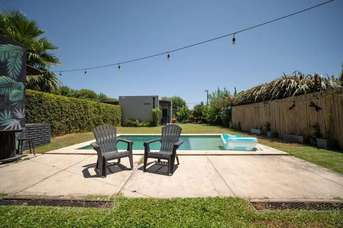 VENTA CASA 3 DORMITORIOS IBARLUCEA 4