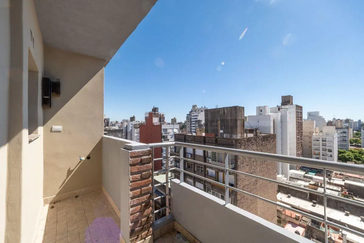 DEPARTAMENTO EN VENTA CENTRO UN DORMITORIO 3