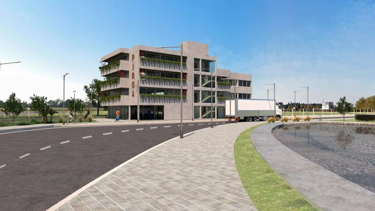 TERRENO INDUSTRIAL EN VENTA PARQUE PIRCA ALVEAR 3