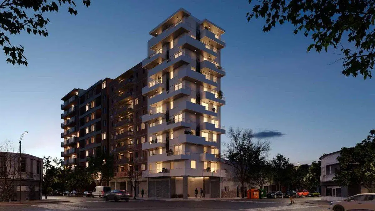 DEPARTAMENTO AL POZO EN VENTA 2 DORMITORIOS ABASTO 5