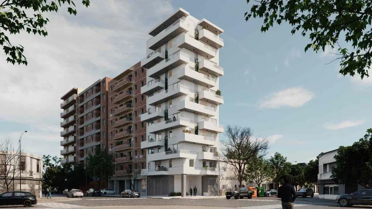 DEPARTAMENTO AL POZO EN VENTA 3 DORMITORIOS ABASTO 2