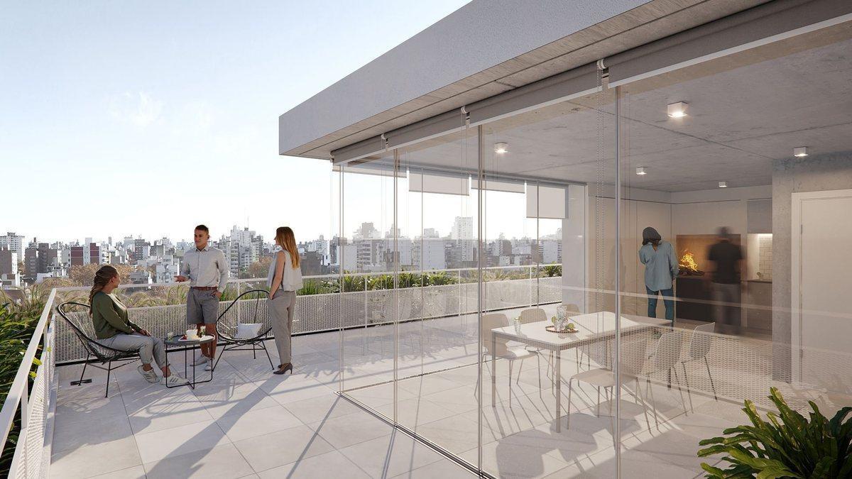 DEPARTAMENTO AL POZO EN VENTA 3 DORMITORIOS ABASTO