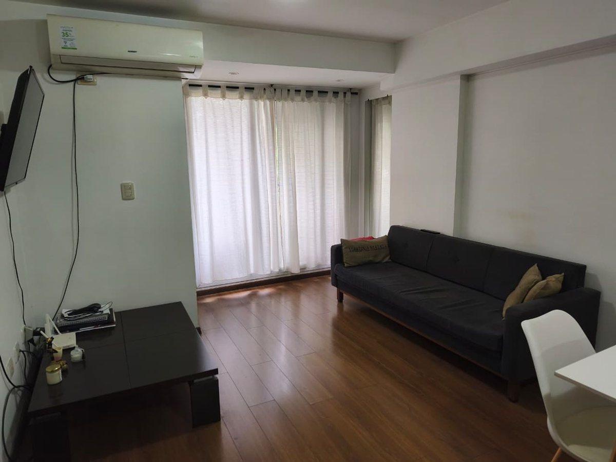 DEPARTAMENTO EN ALQUILER 1 DORMITORIO ECHESORTU