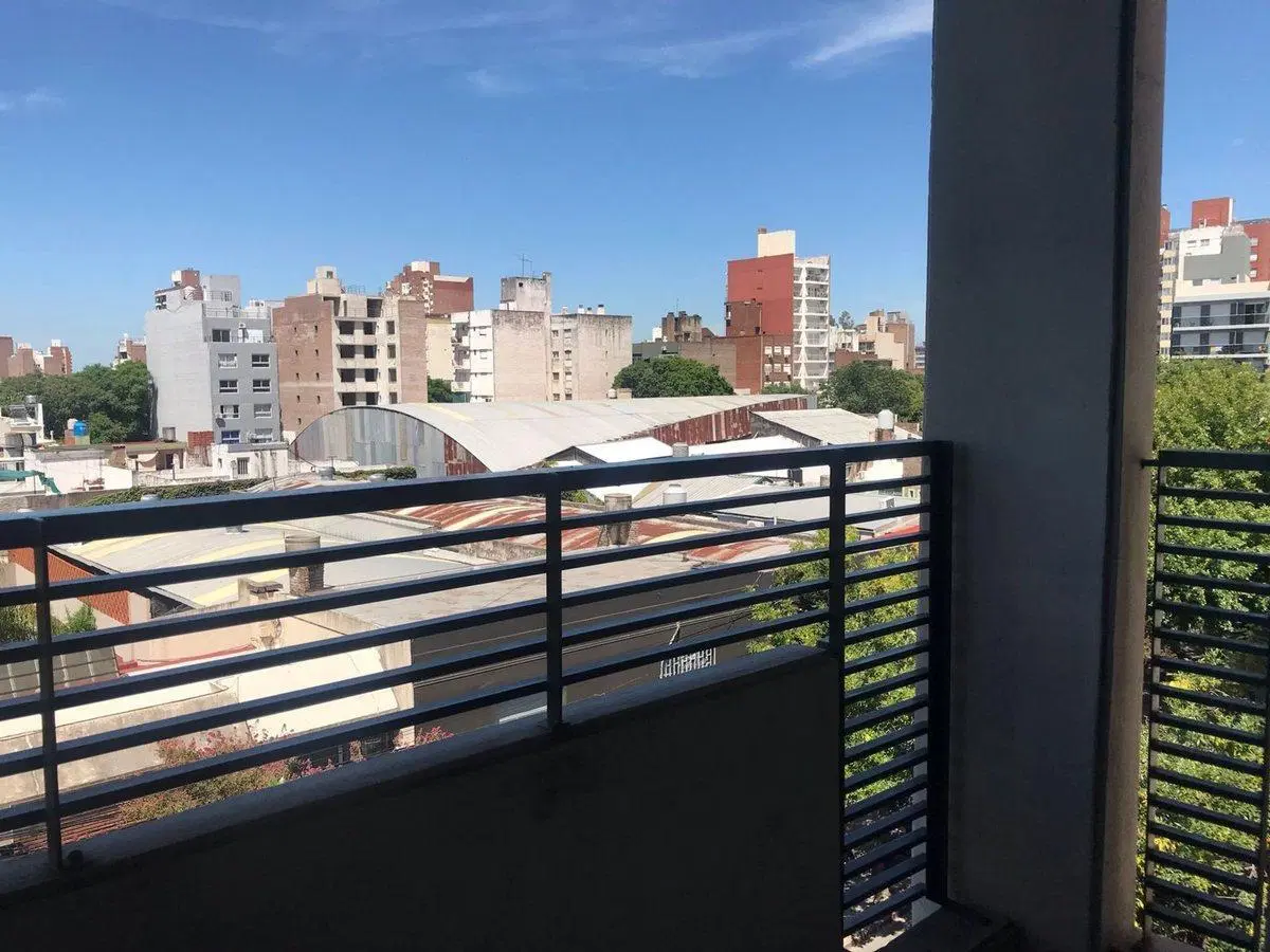 ALQUILER DEPARTAMENTO 1 DORMITORIO CON COCHERA 3